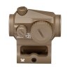 Kolimator Vortex Crossfire Red Dot FDE